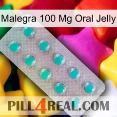 Malegra 100 Mg Oral Jelly 28